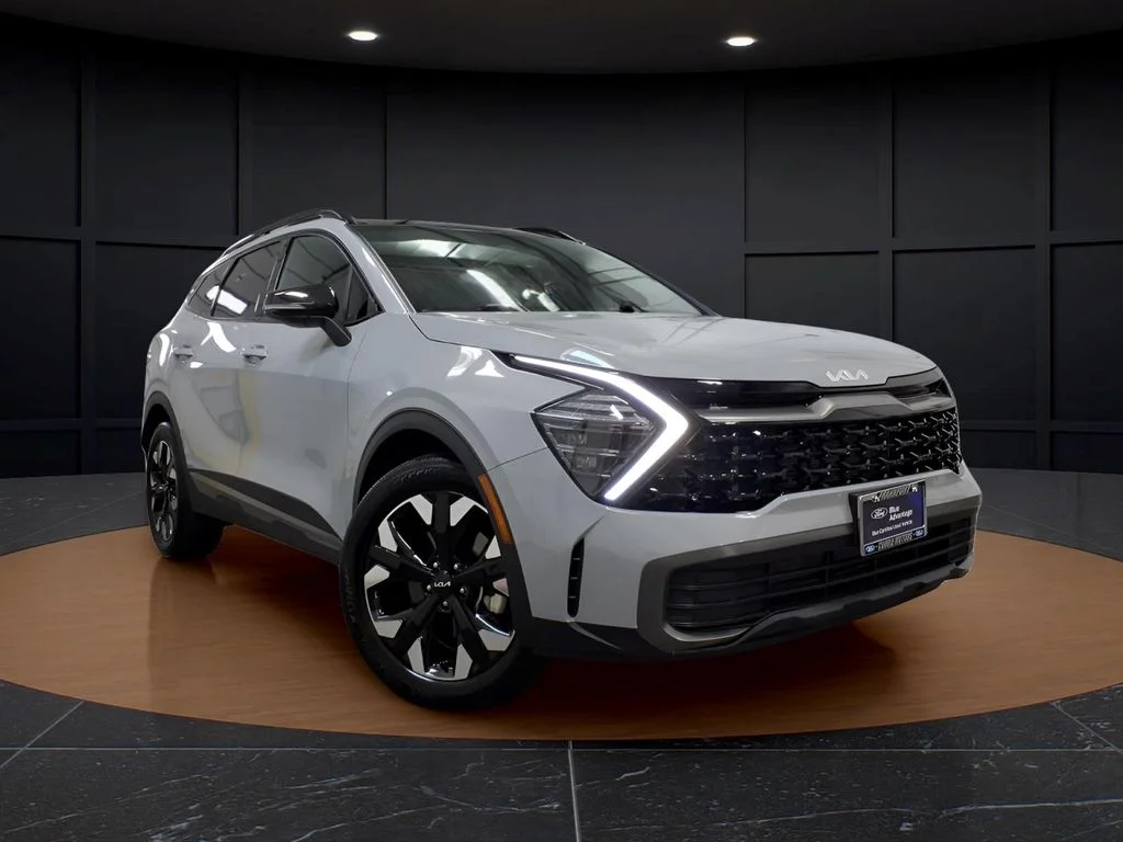 2024 Kia Sportage