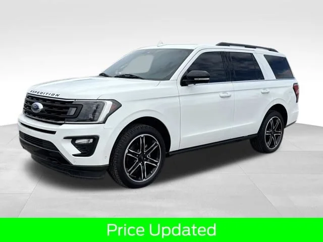 2020 Ford Expedition Limited 4X4's photo