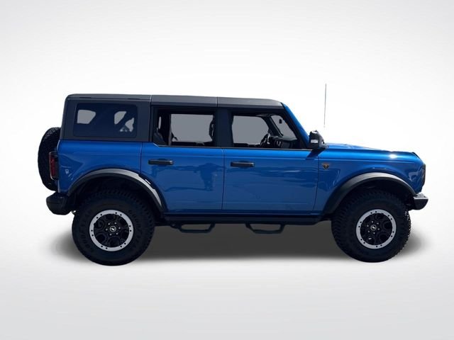 Certified Used 2024 Blue Metallic Ford Badlands image 7