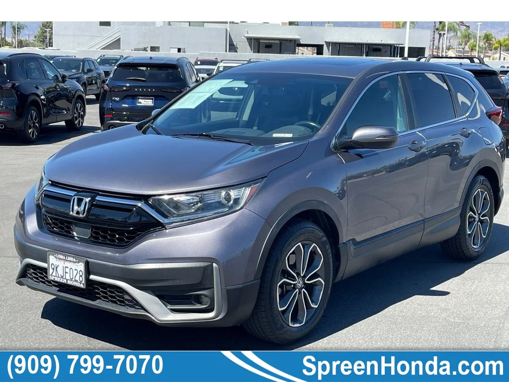 2022 Honda CR-V