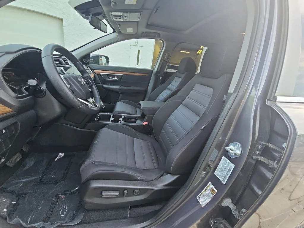Used 2022  Honda EX image 14