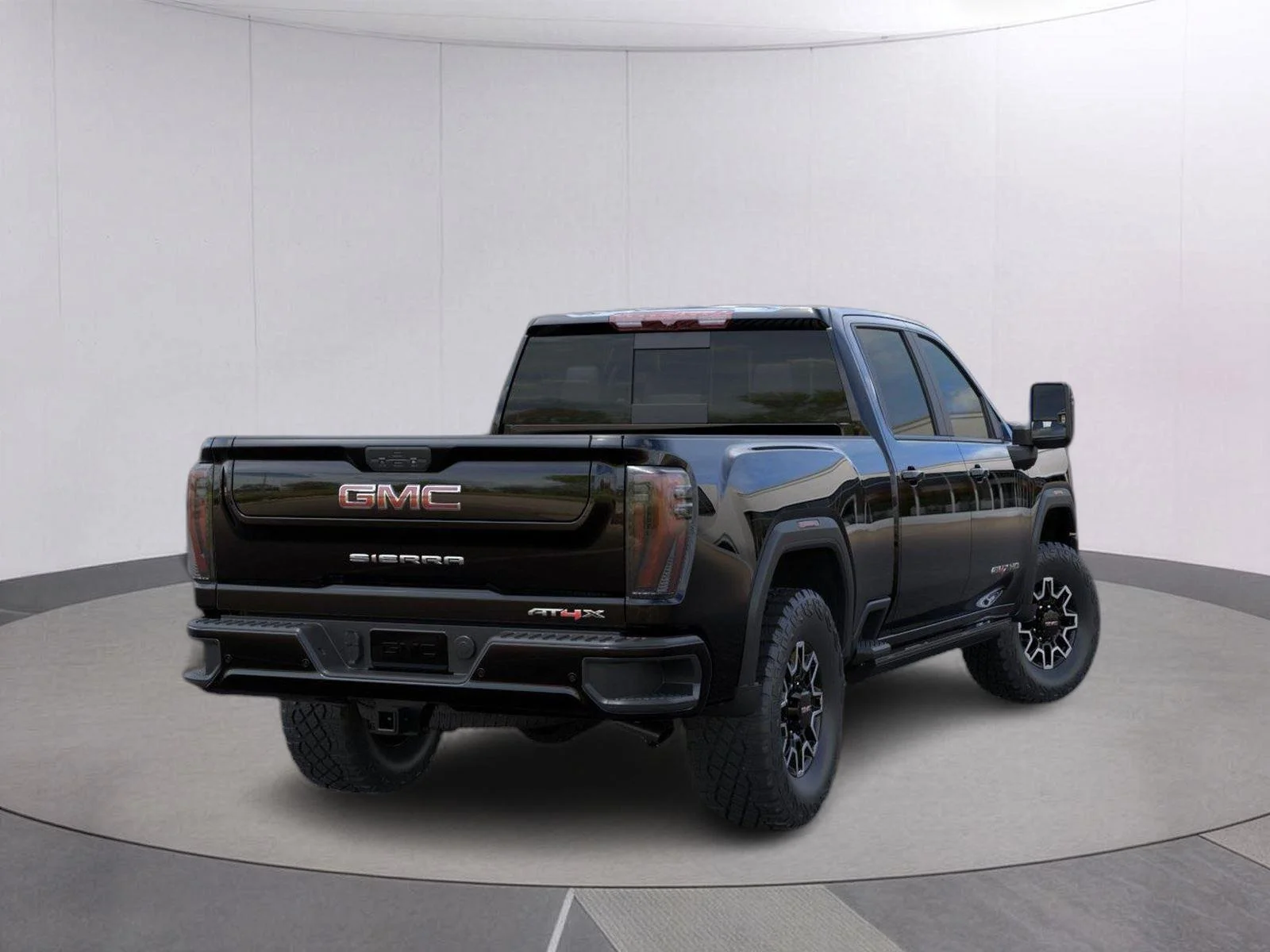 New 2026 Onyx Black GMC AT4X image 4