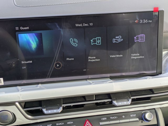 Certified Used 2026 White Hyundai SE image 15