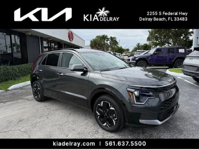 2026 Kia Niro Wind