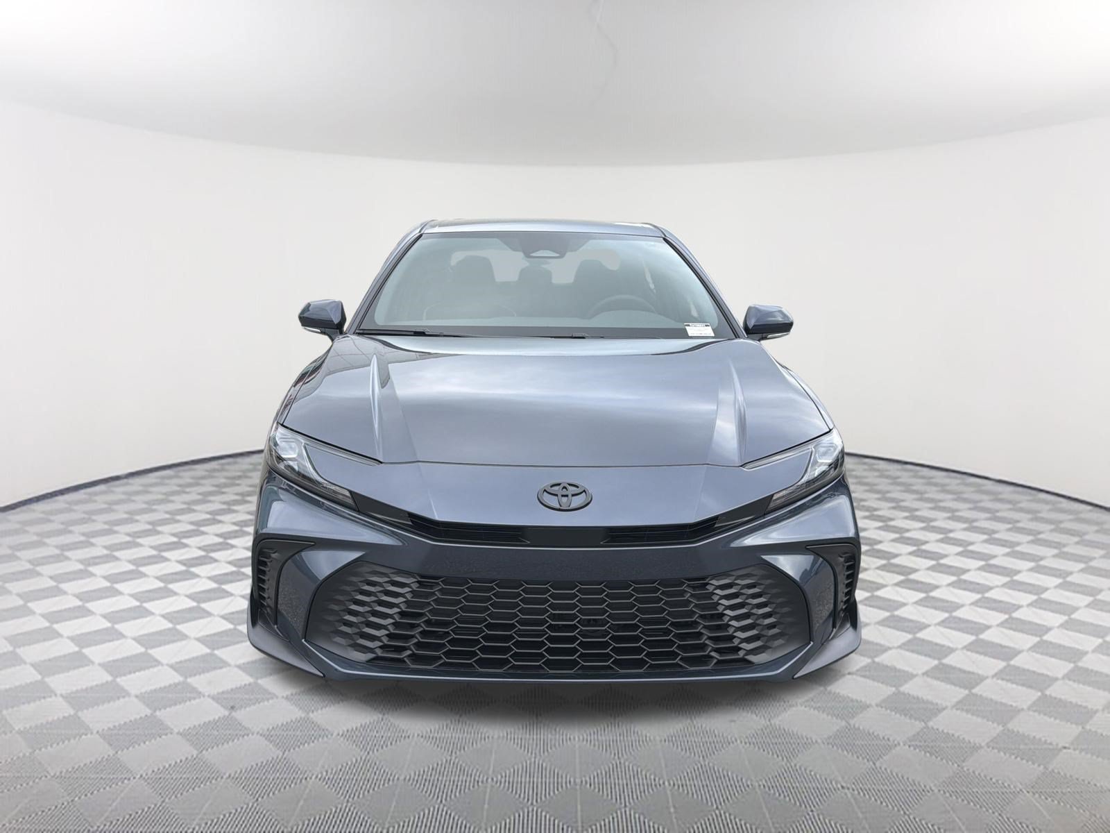 New 2026 Dark Cosmos Toyota SE image 2
