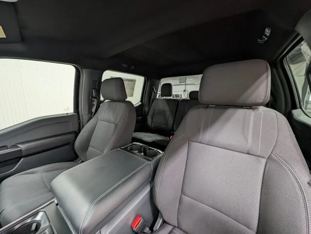 New 2026 Agate Black Metallic Ford STX® image 44
