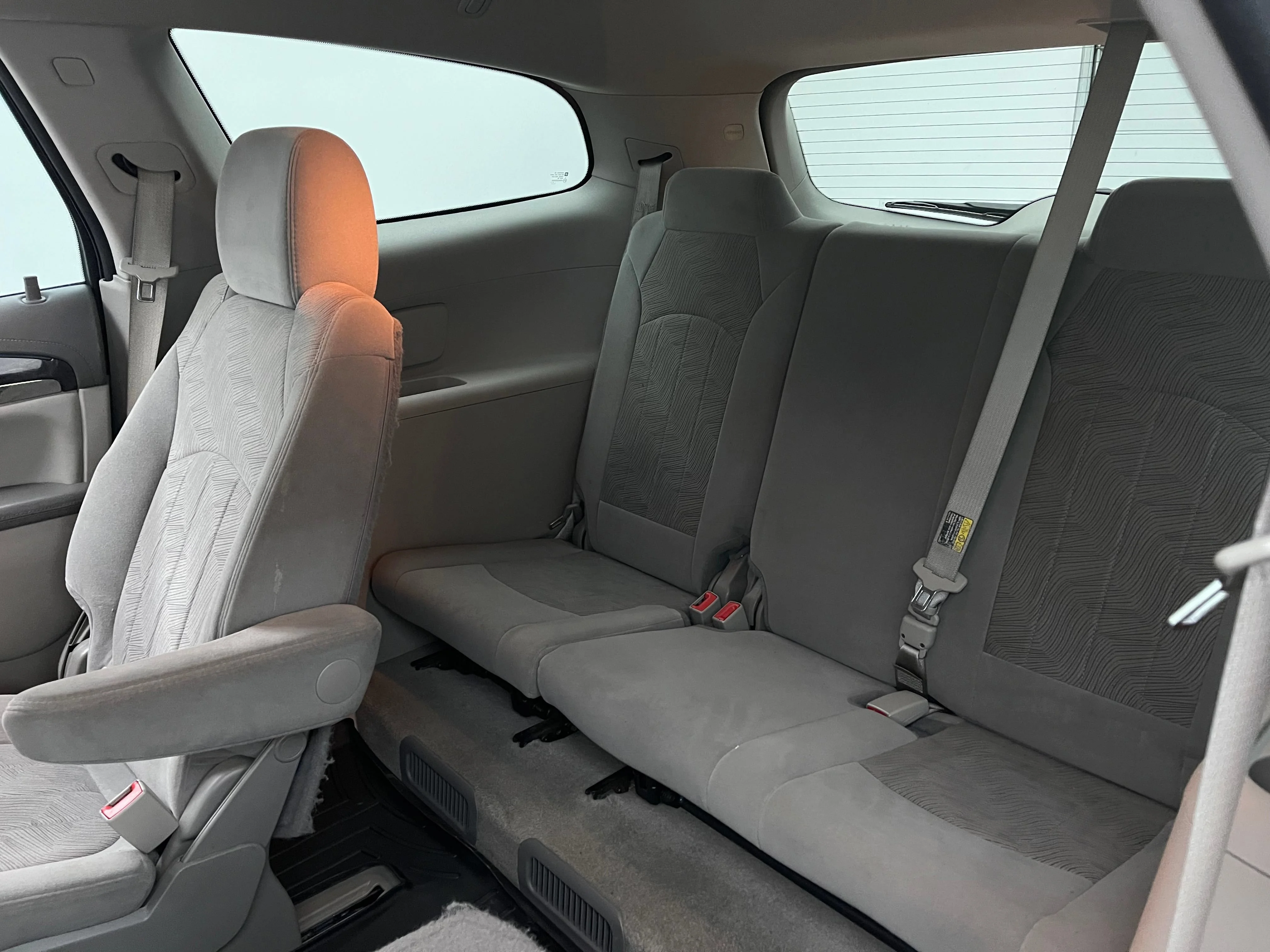 Used 2015 IRIDIUM METALLIC Buick Convenience image 41