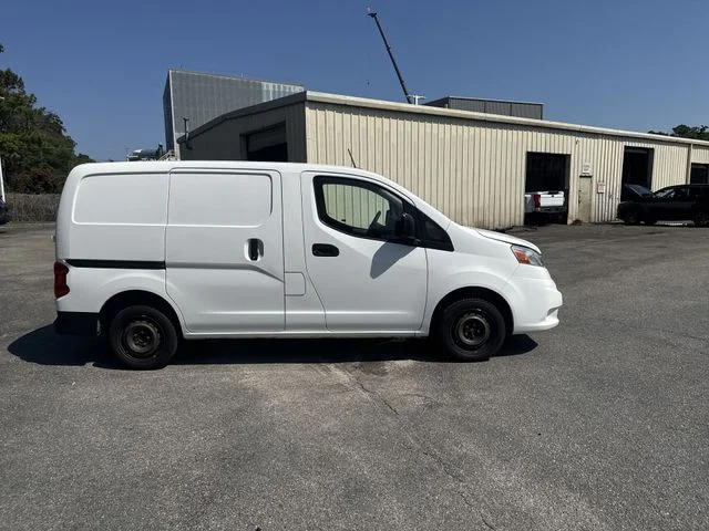 Used 2020 White Nissan S image 4