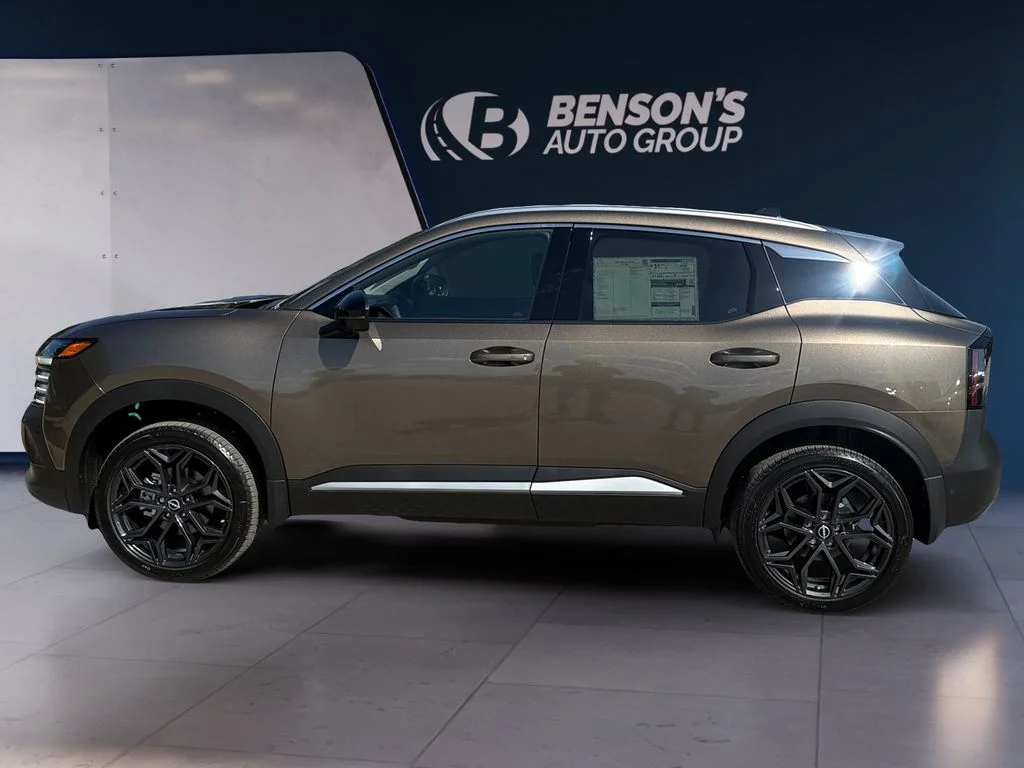 New 2027 Brown Nissan SR image 2