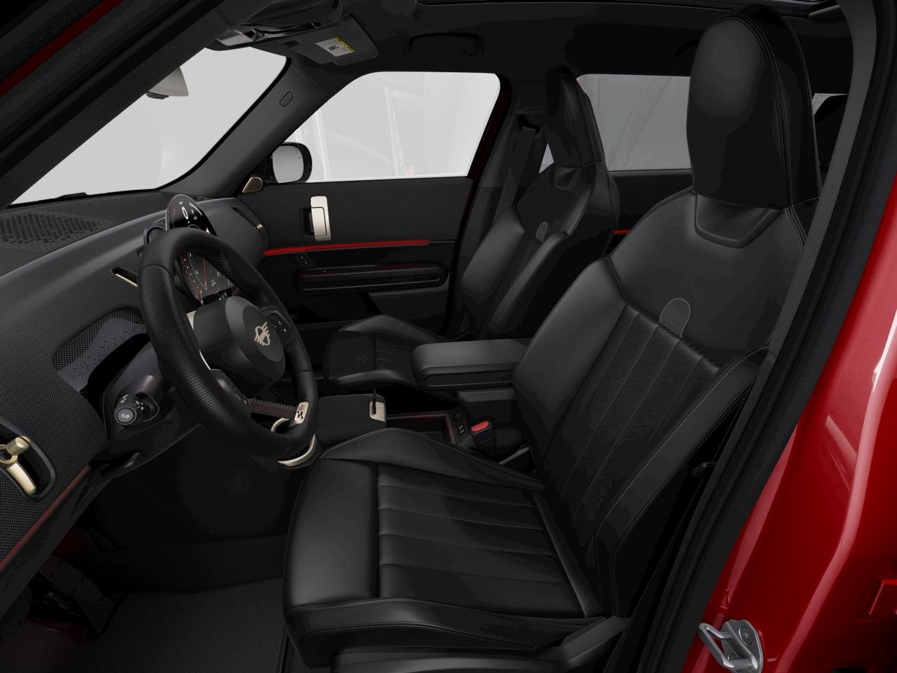 New 2027 Chili Red II MINI ICONIC image 6