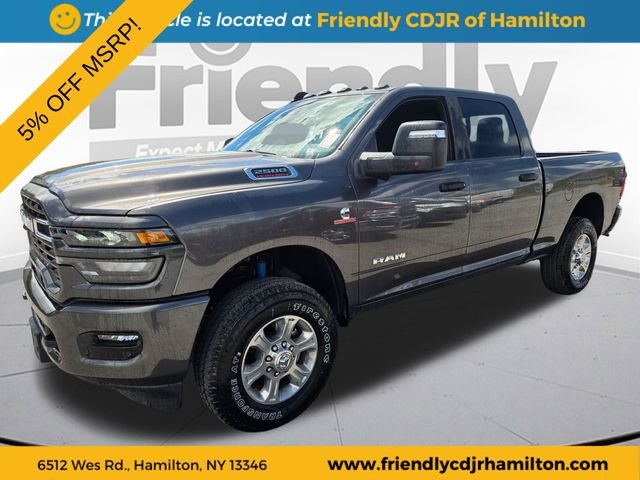 2026 RAM 2500