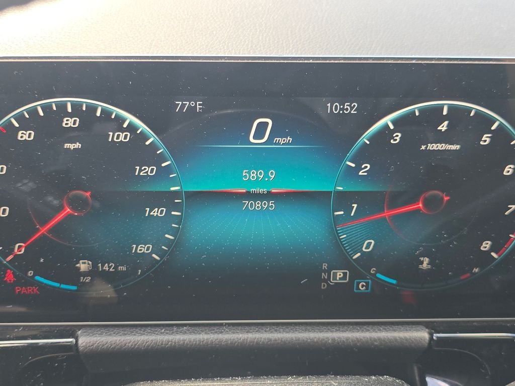 Certified Used 2022 Night Black Mercedes-Benz GLA 250 image 27