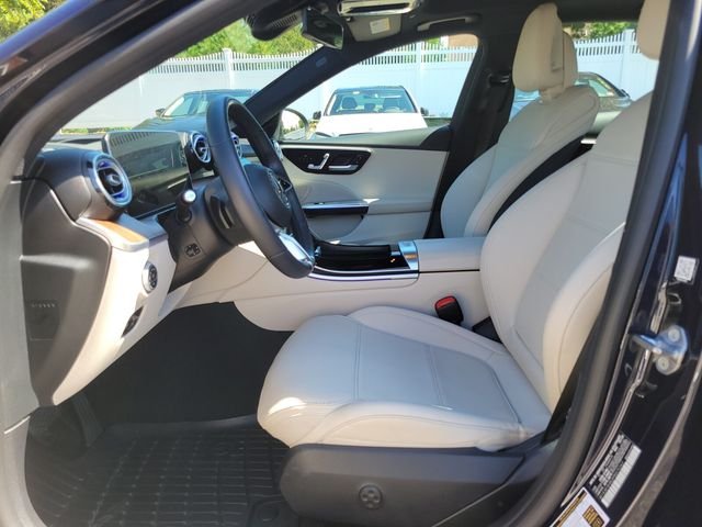 Used 2023 Blue Mercedes-Benz C 300 image 19