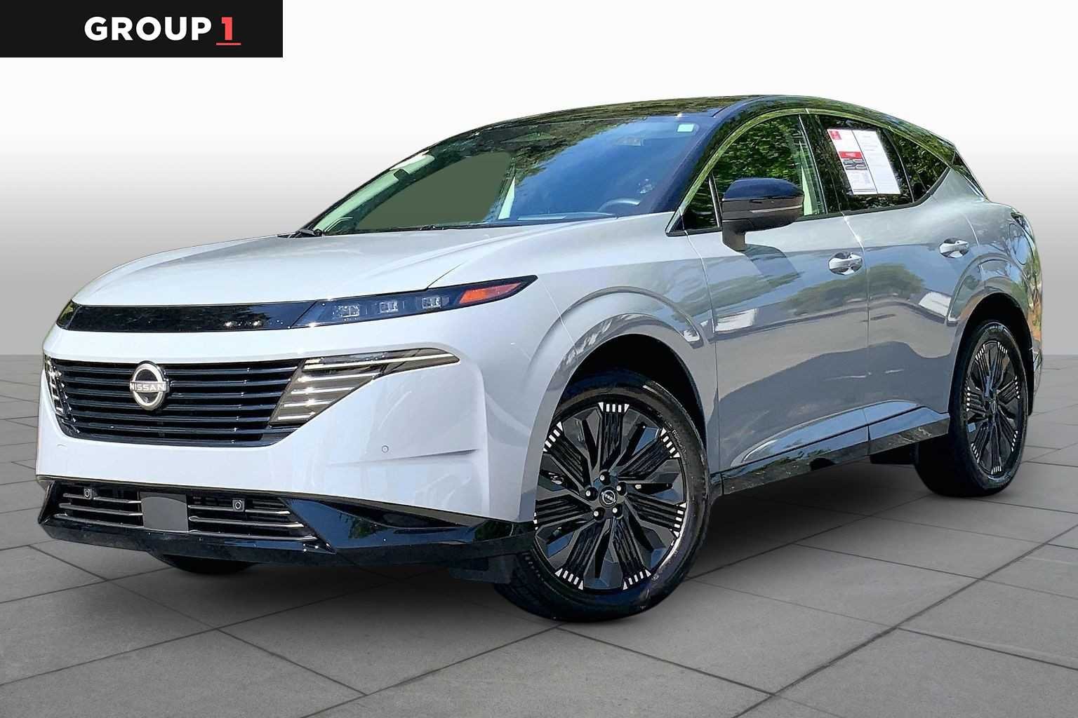 2025 Nissan Murano Platinum