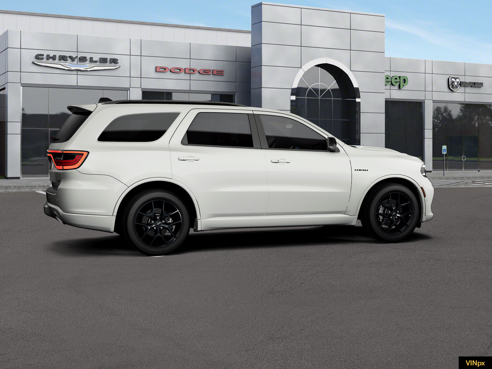 New 2027 White Knuckle Clearcoat Dodge GT Plus HEMI image 15