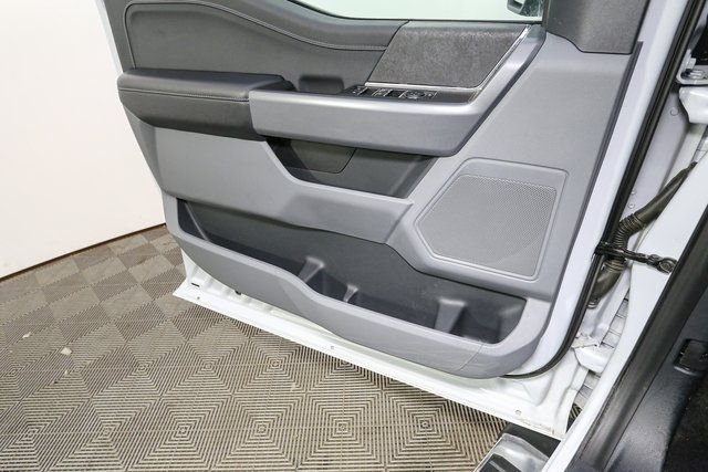 Used 2025 White Ford XLT image 35