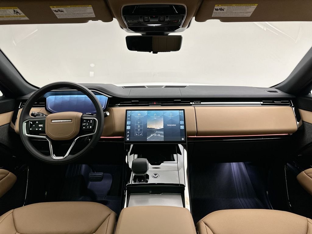 New 2026 Fuji White Land Rover SE image 16