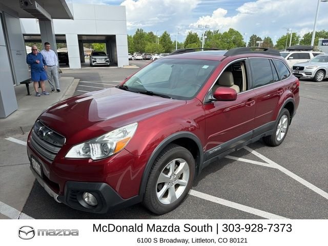 2014 Subaru Outback 2.5i Limited CVT's photo