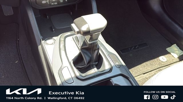 Certified Used 2025 Gray Kia EX image 20