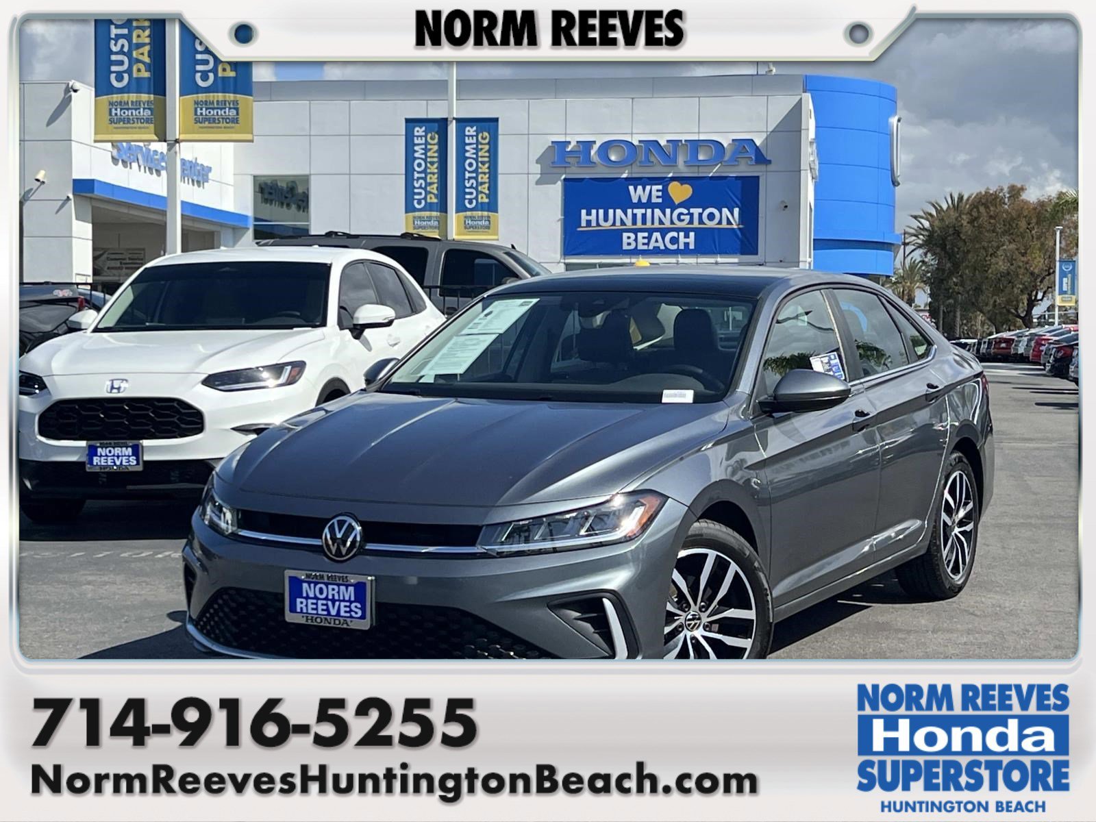 2025 Volkswagen Jetta