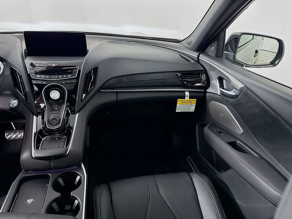 New 2026 Liquid Carbon Metallic Acura A-Spec Advance Package image 25