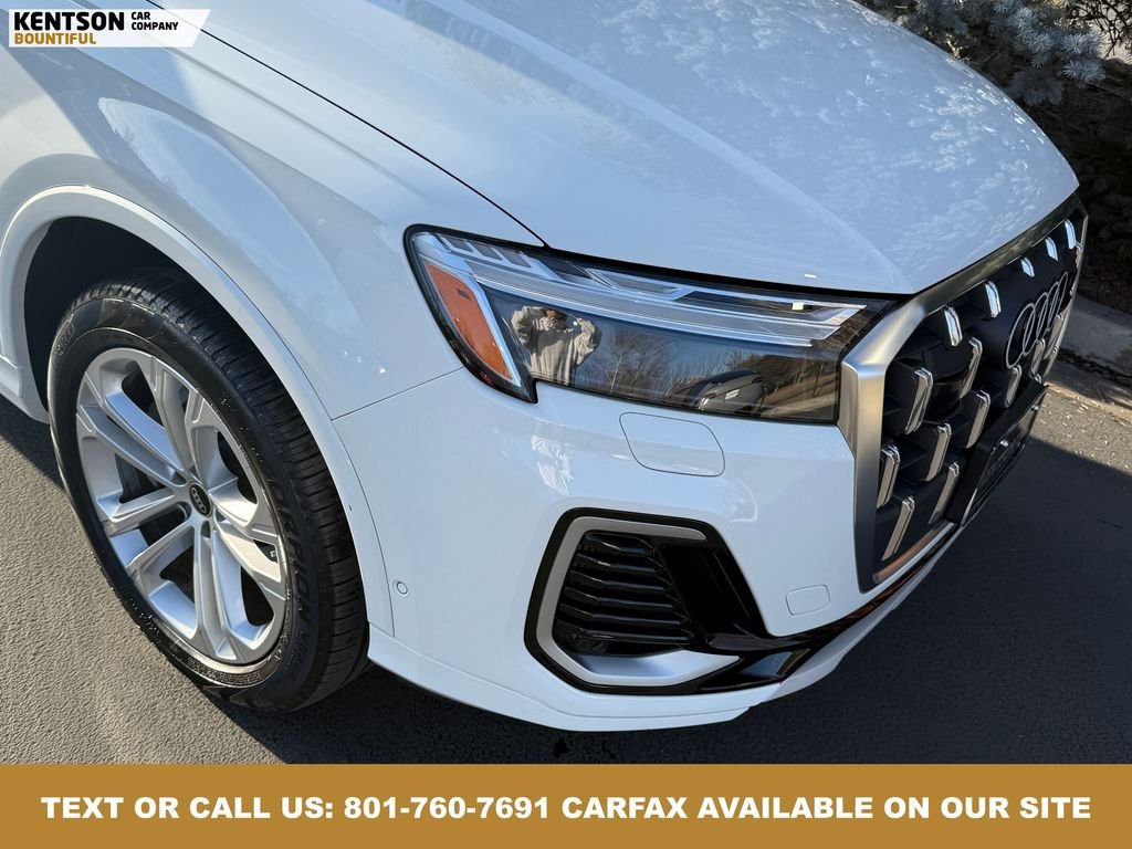 2025 Audi Q7 Premium Plus - Photo 15