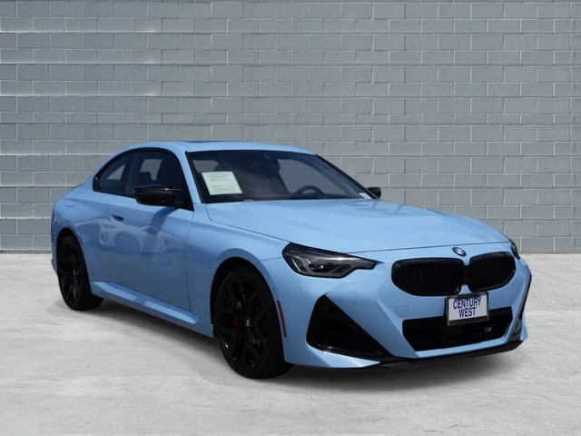 2025 BMW 2 Series M240i xDrive Coupe