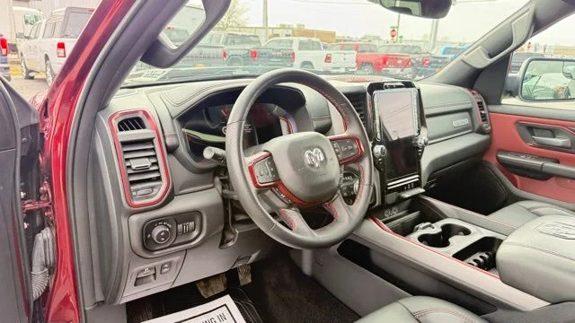 Used 2025 Red Ram Rebel image 14