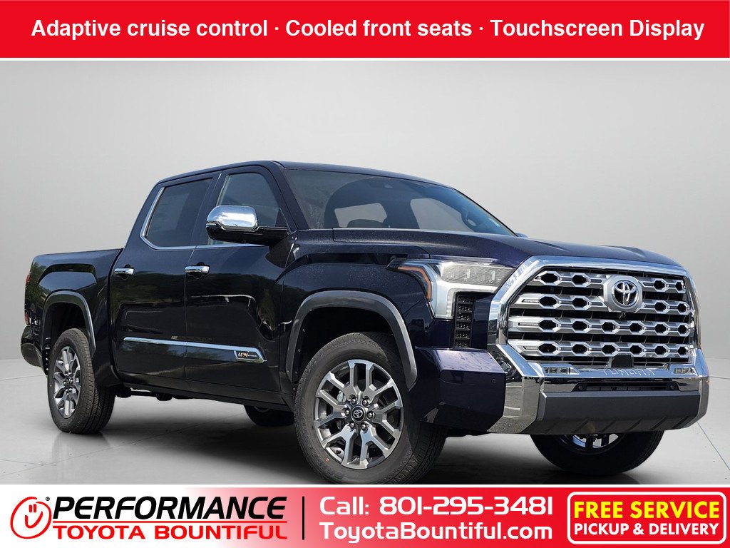 2026 Toyota Tundra
