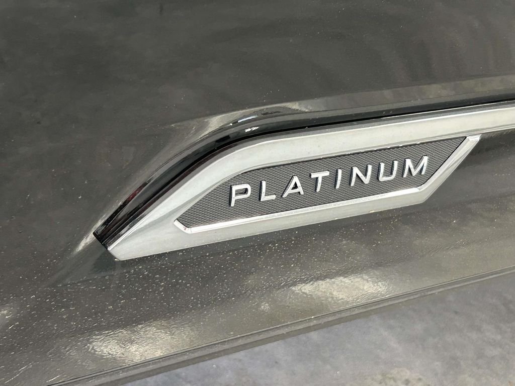 Used 2026 Black Toyota Platinum image 10