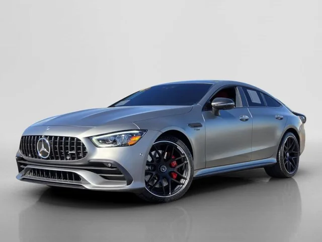 2022 Mercedes-Benz AMG® GT AMG® GT 53
