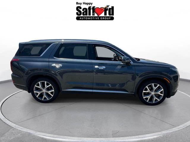 Used 2020 Gray Hyundai SEL image 5