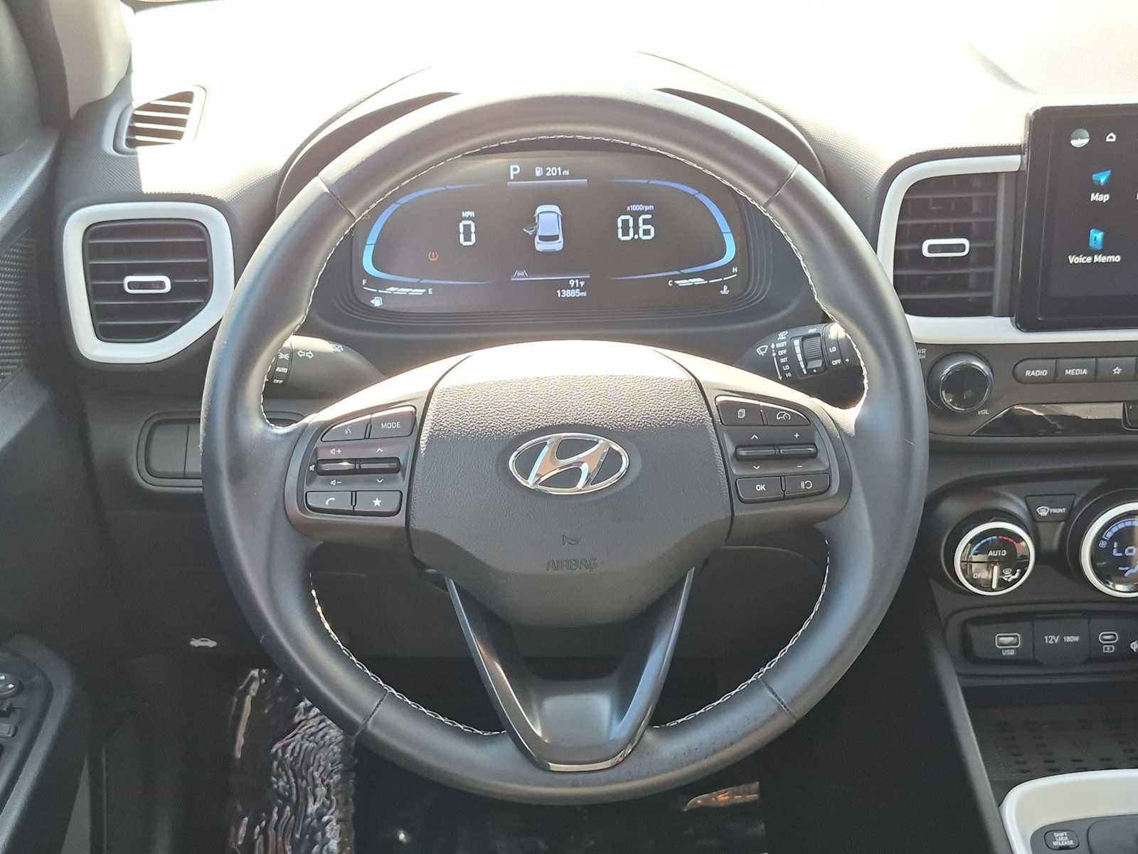 Certified Used 2024 Ultimate Red Hyundai Limited image 21