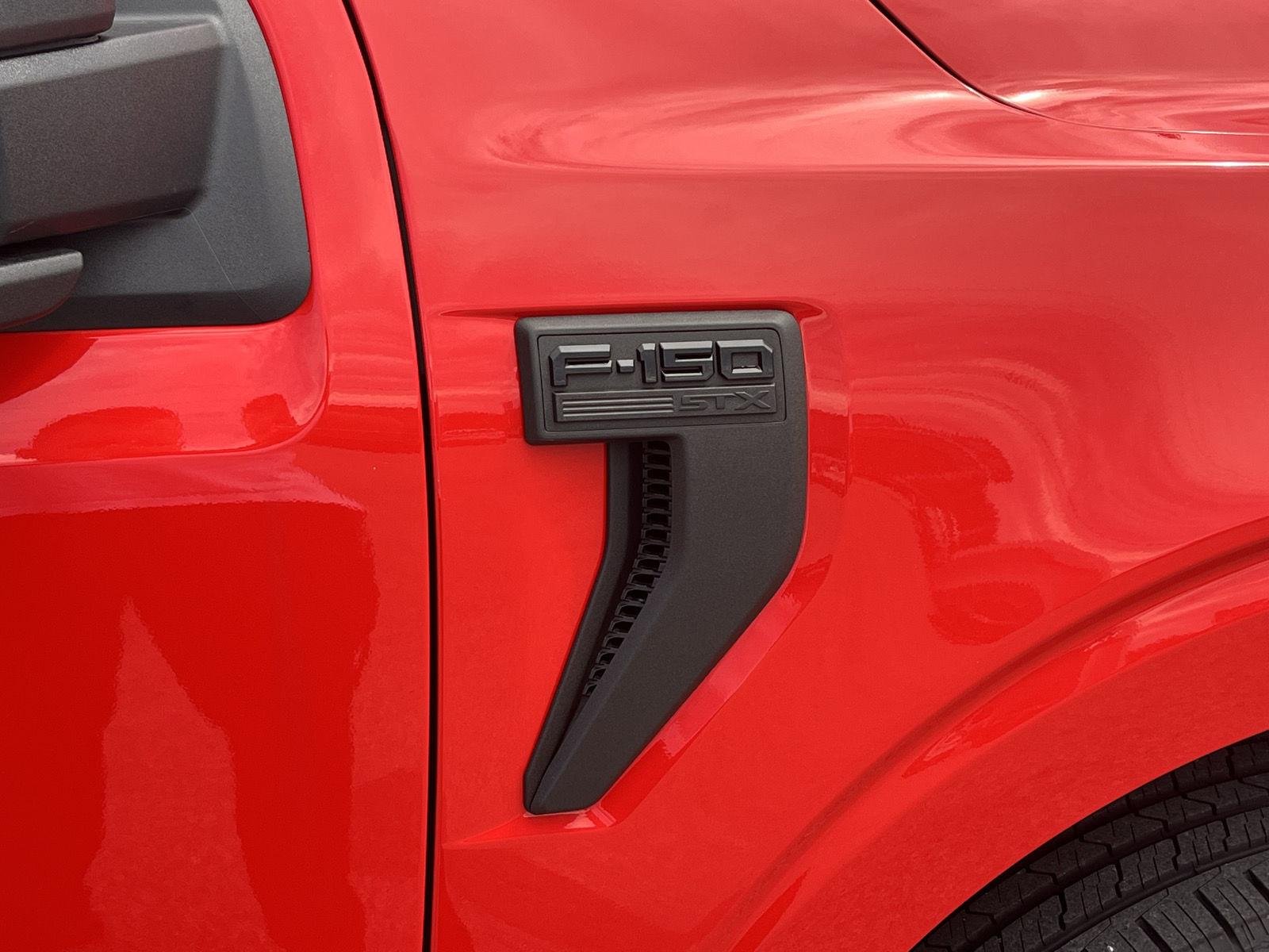 Used 2023 Race Red Ford XL image 11