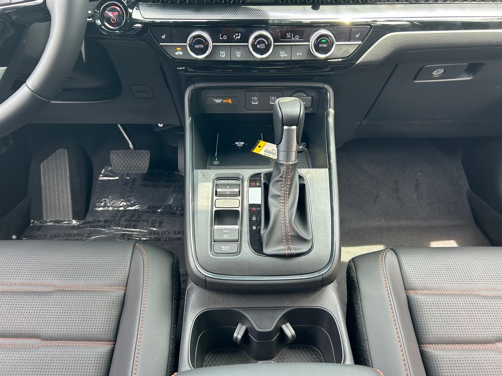 New 2026 Urban Gray Pearl Honda Sport Touring image 16