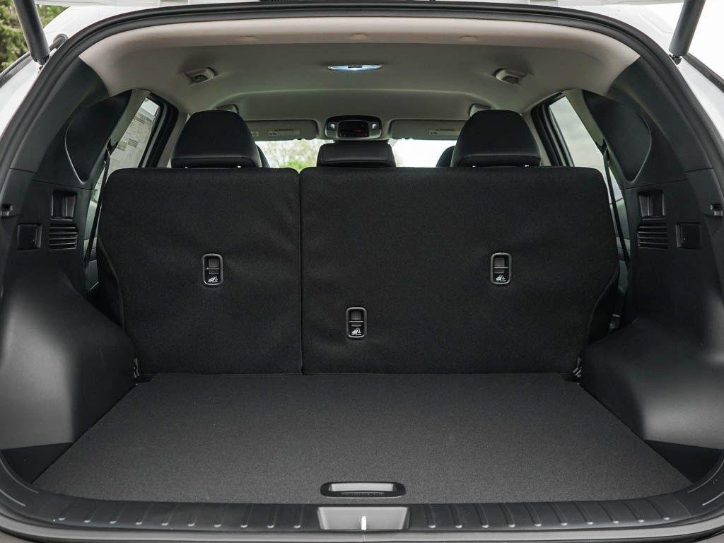 New 2026 Ash Black Hyundai SEL Convenience AWD image 34