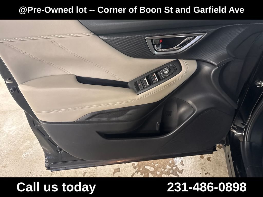 Used 2020 Black Subaru Limited image 15