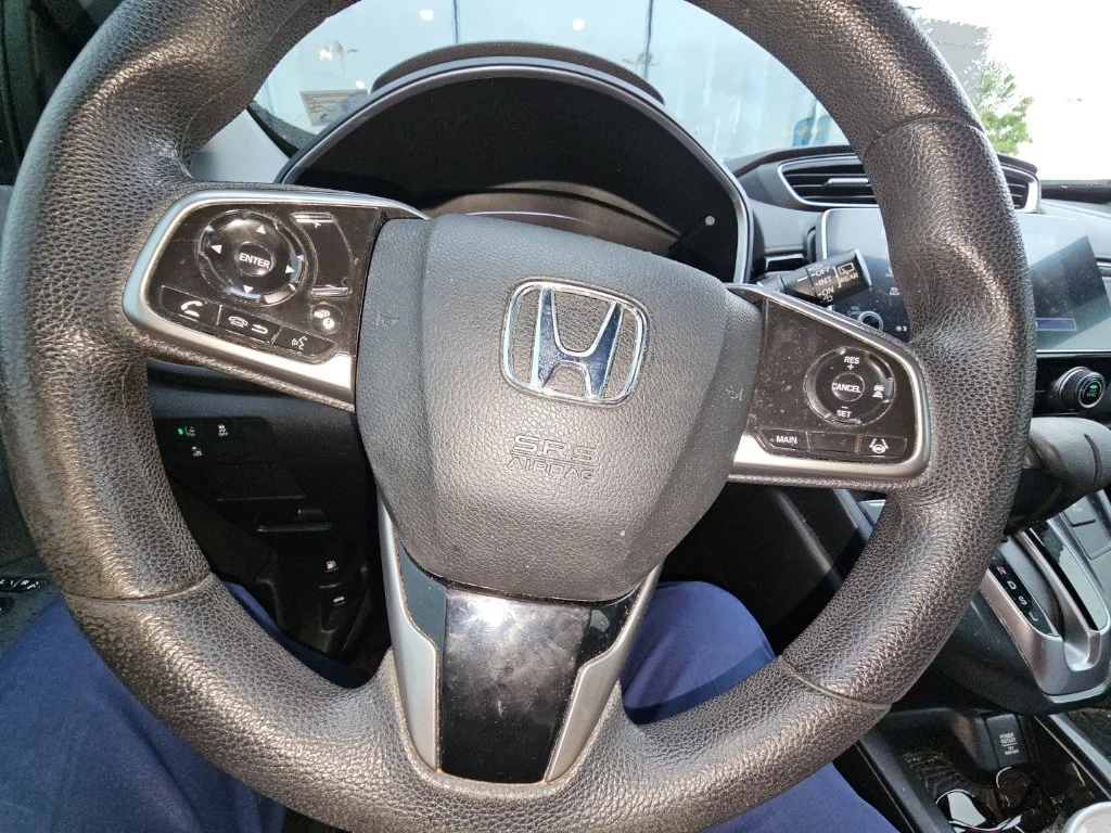 Used 2019 Black Honda EX image 13
