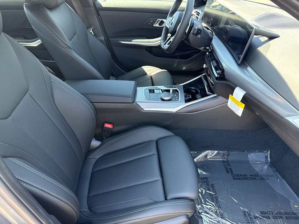 New 2026 Skyscraper Grey Metallic BMW 330i image 13