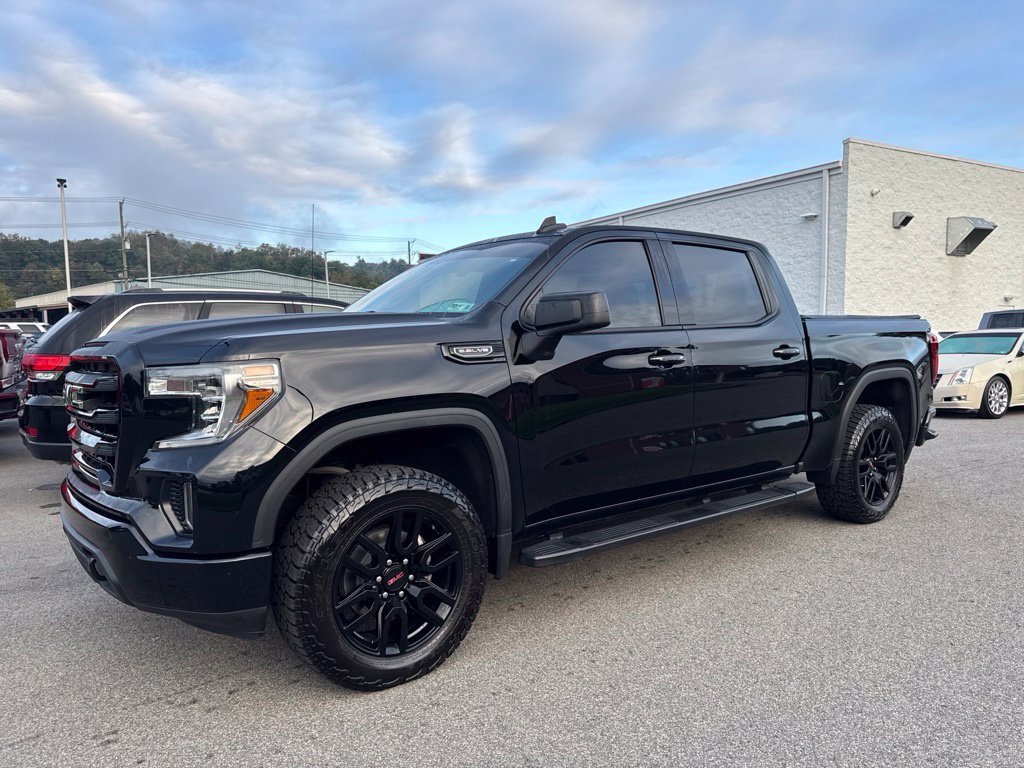 2020 GMC Sierra 1500 Elevation
