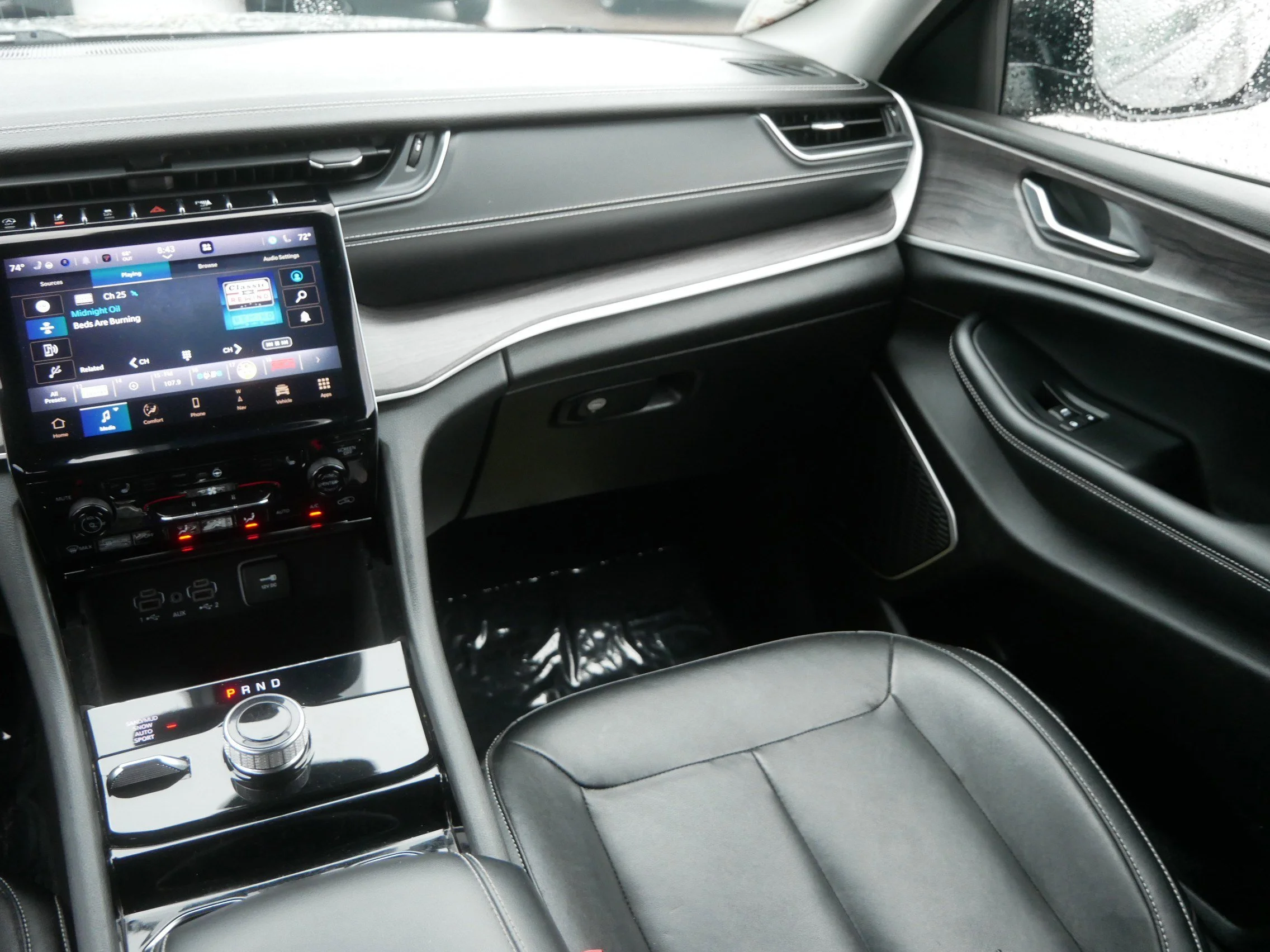 2022 Jeep Grand Cherokee L Limited - Photo 11