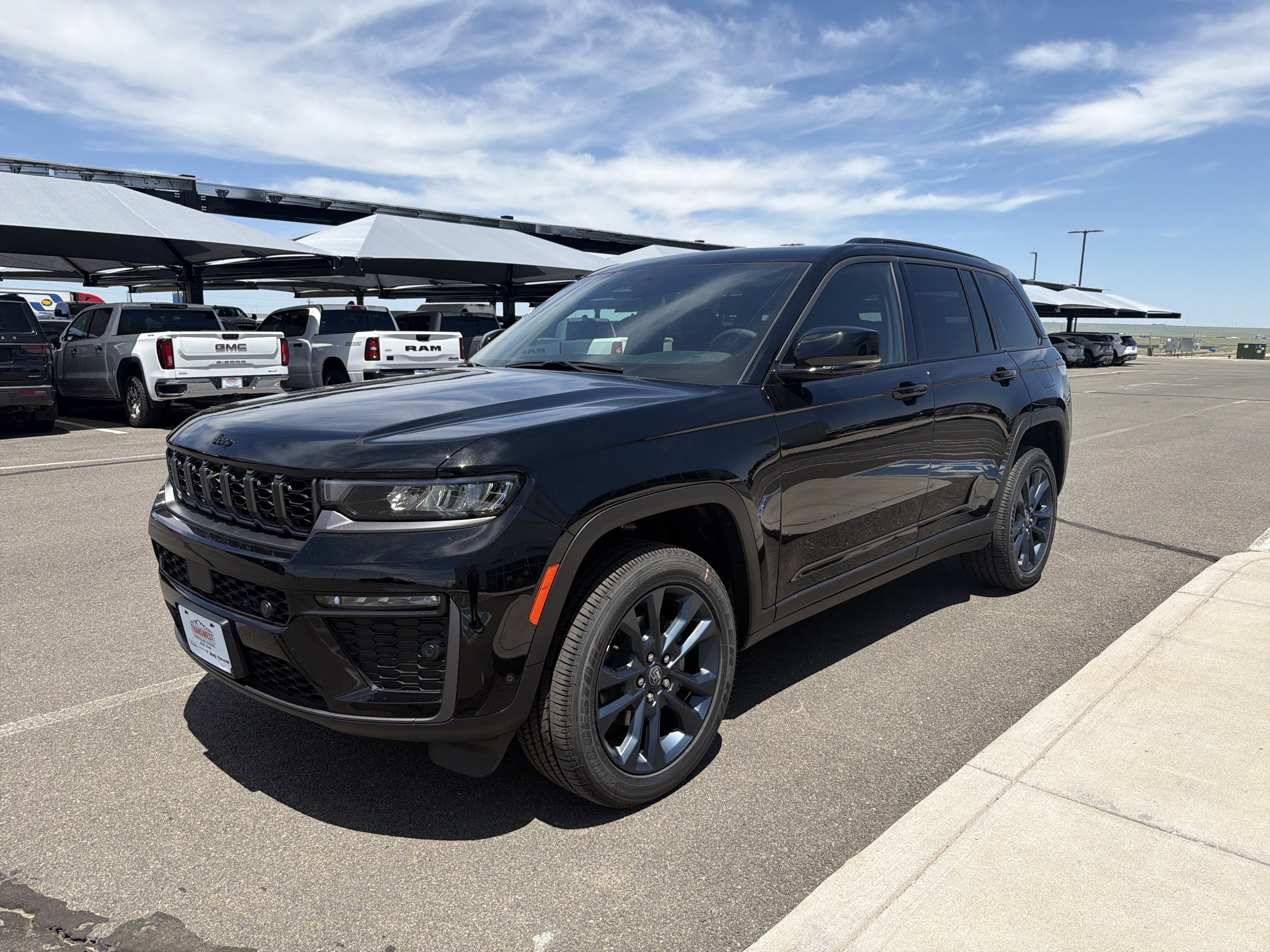 2026 Jeep Grand Cherokee 85th Anniversary Edition - Photo 4