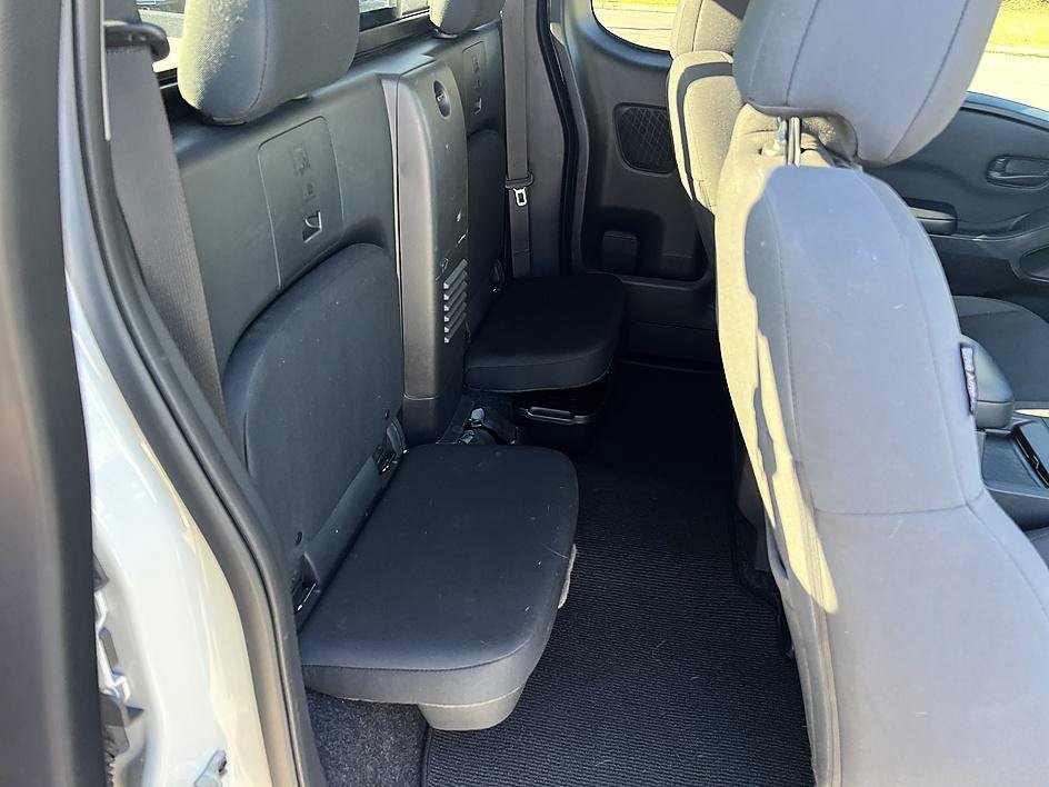 Used 2026 Glacier White Nissan S image 16