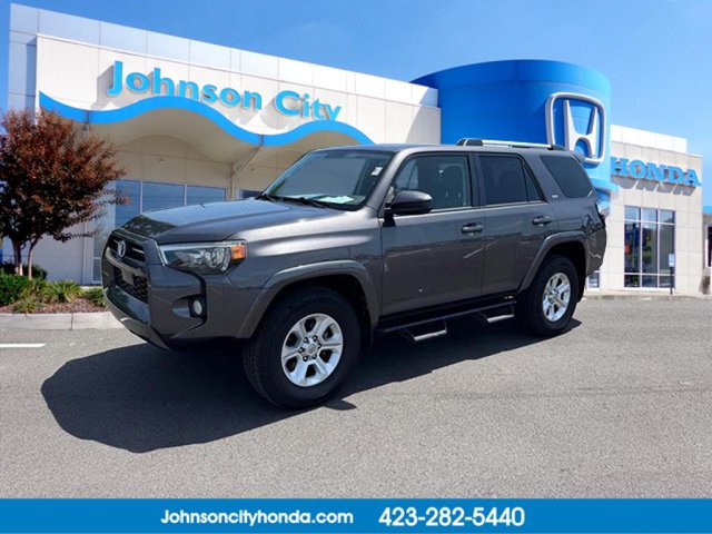Pre-Owned 2020 Toyota 4Runner SR5