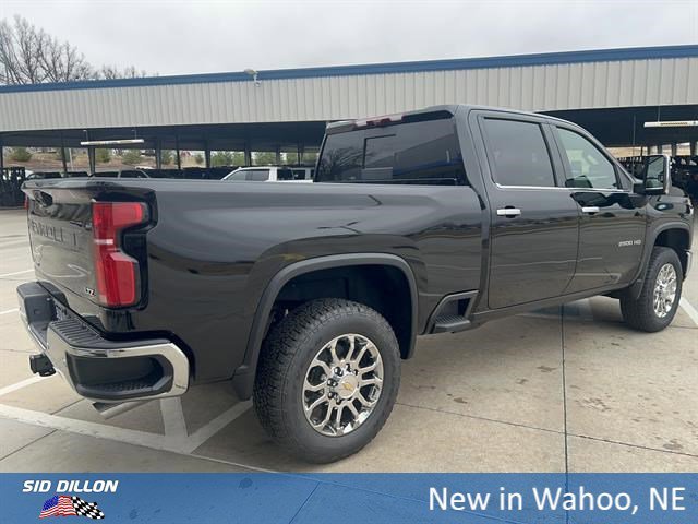 New 2026 Black Chevrolet LTZ image 6