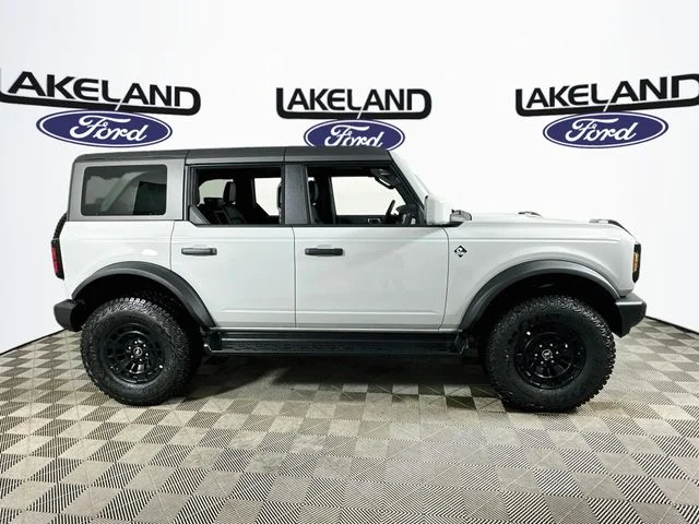 New 2026 Ford Bronco Outer Banks