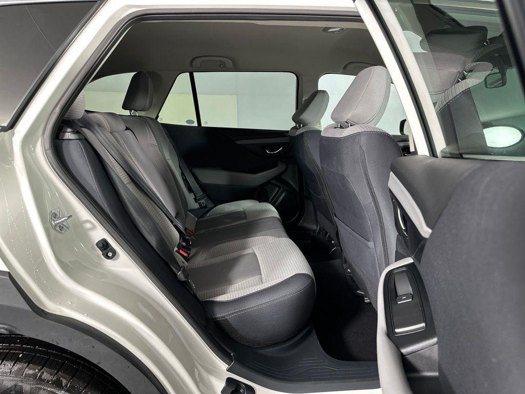 Used 2025 Crystal White Pearl Subaru Premium image 29