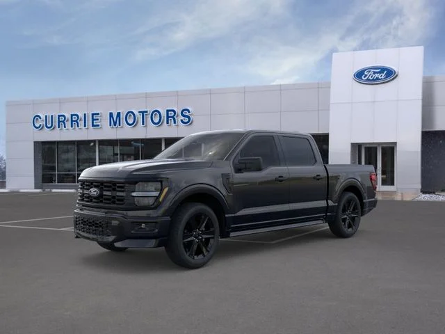 2026 Ford F-150