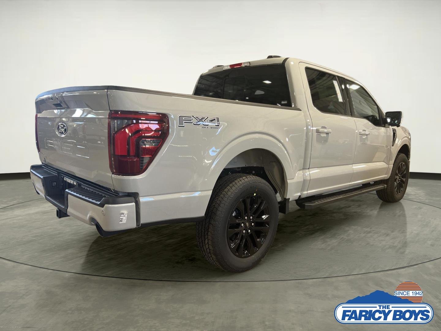 Used 2026 Avalanche Ford Lariat® image 3