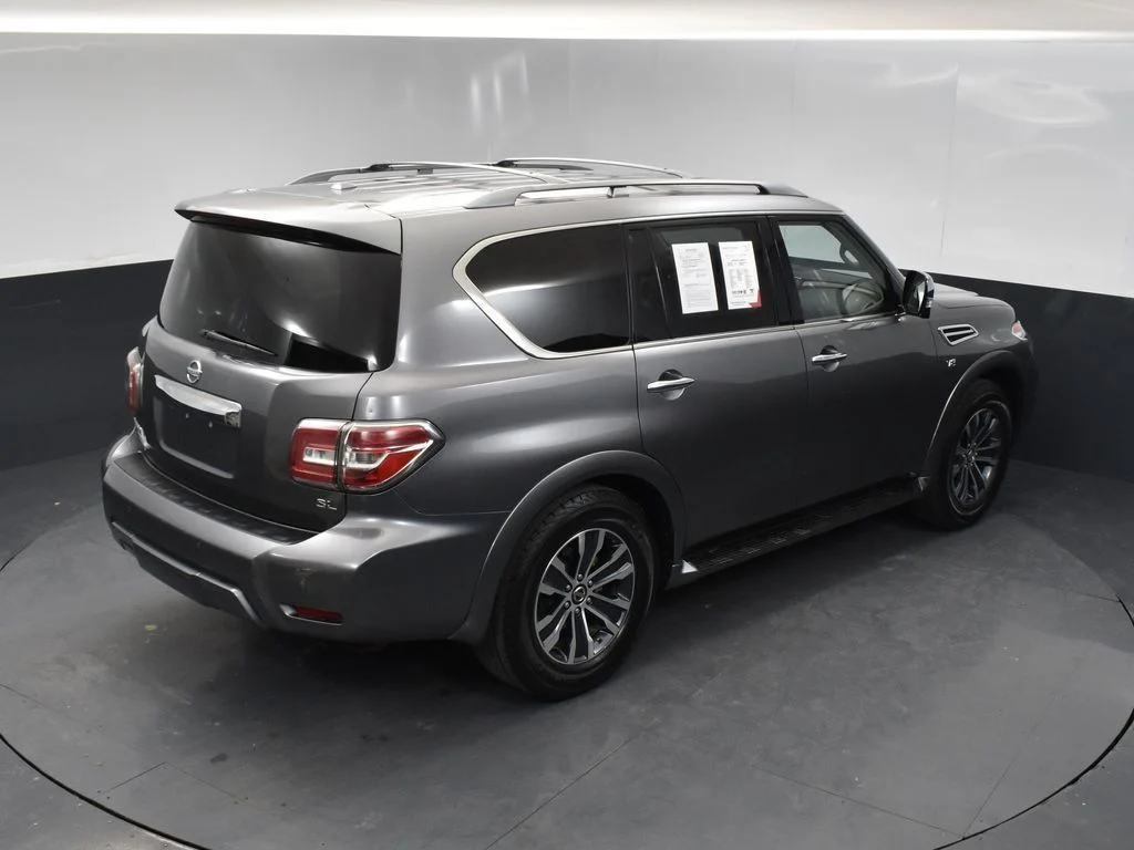 Used 2019 Gray Nissan SL image 41